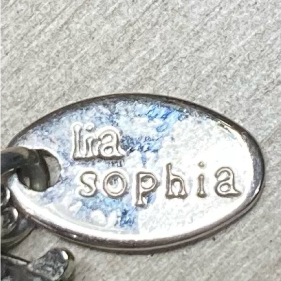 Lia Sophia Lagoon Necklace 36" Blue and Turquoise - Picture 6 of 7